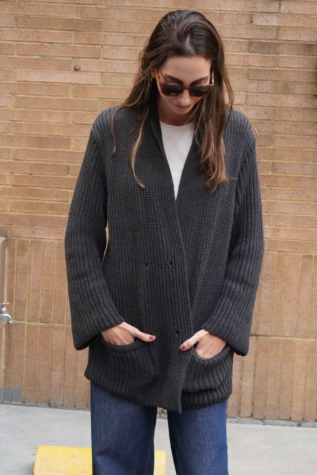 Cardigan Origen