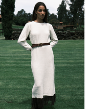 Vestido Raiz
