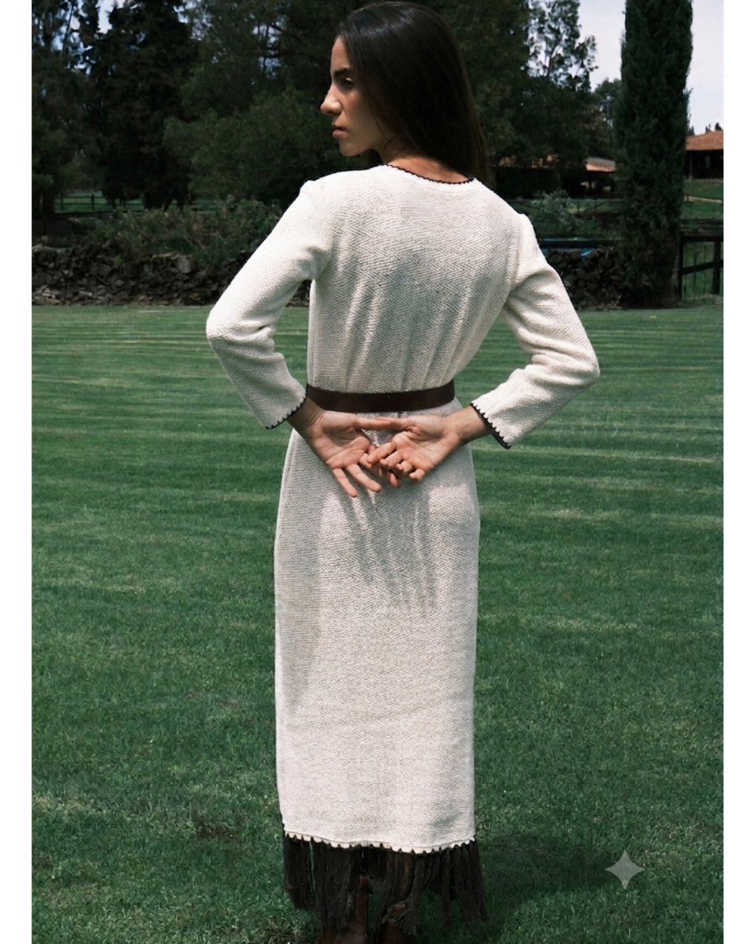 Vestido Raiz