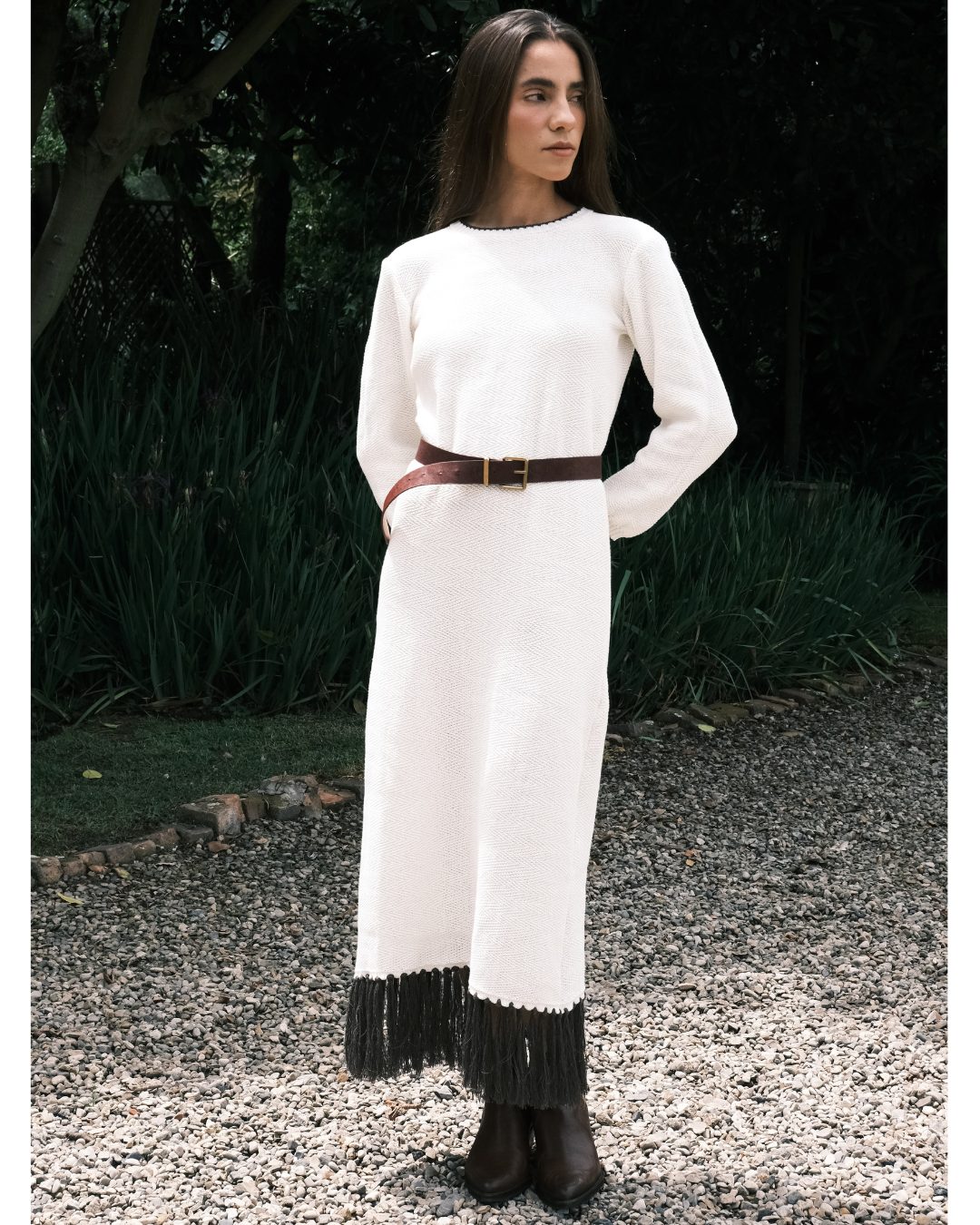 Vestido Raiz