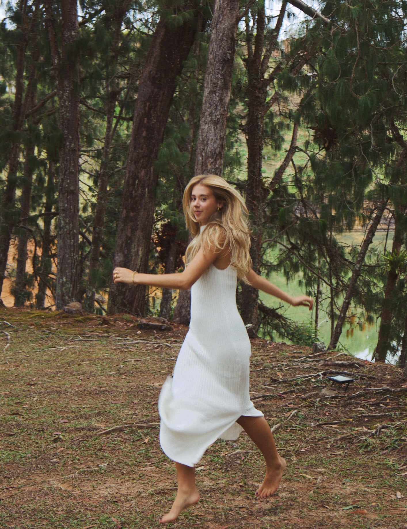 Vestido Origen