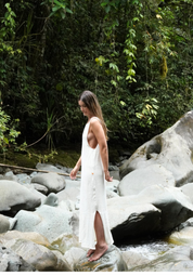 Vestido Movimiento Tejido