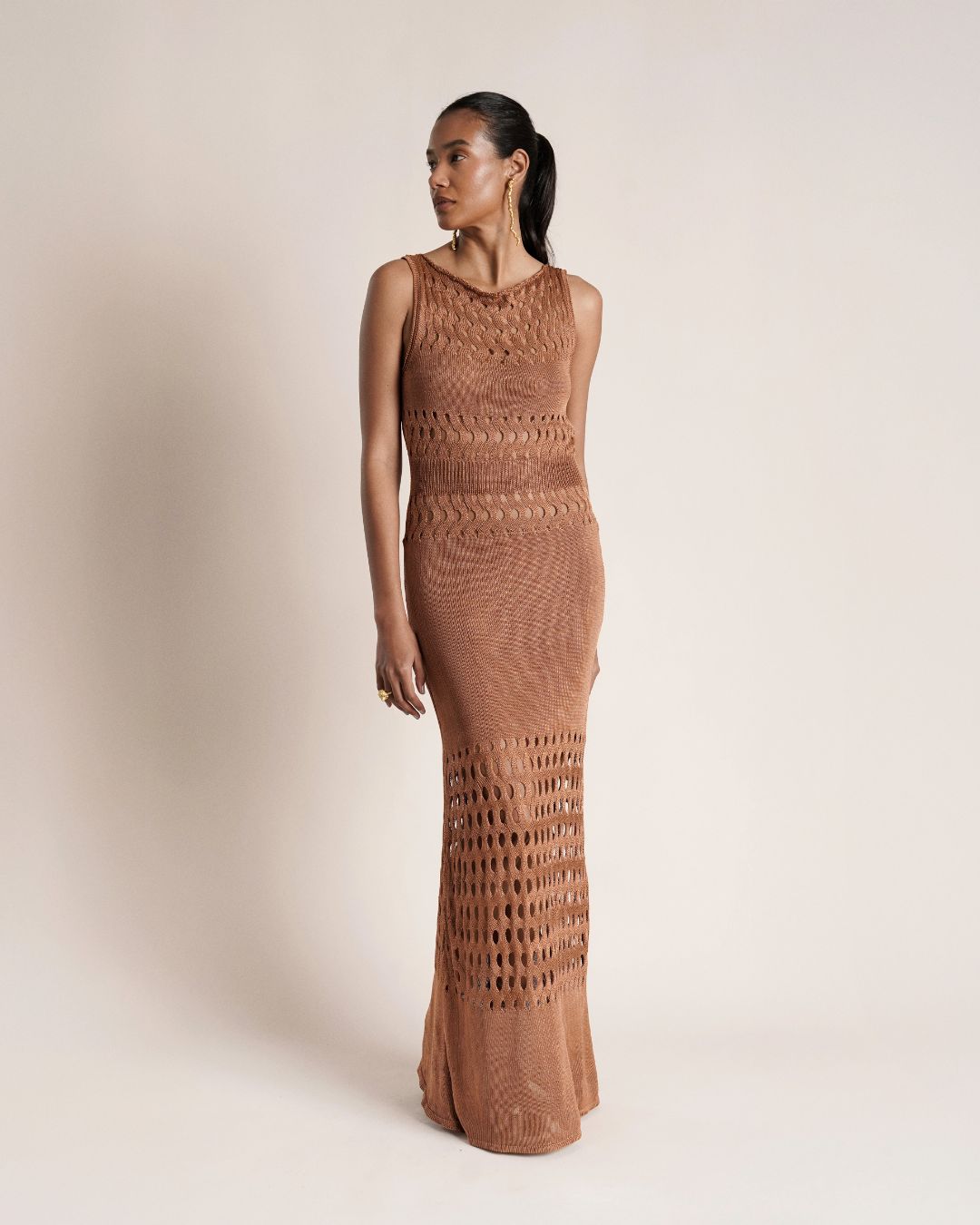 Vestido Carmen
