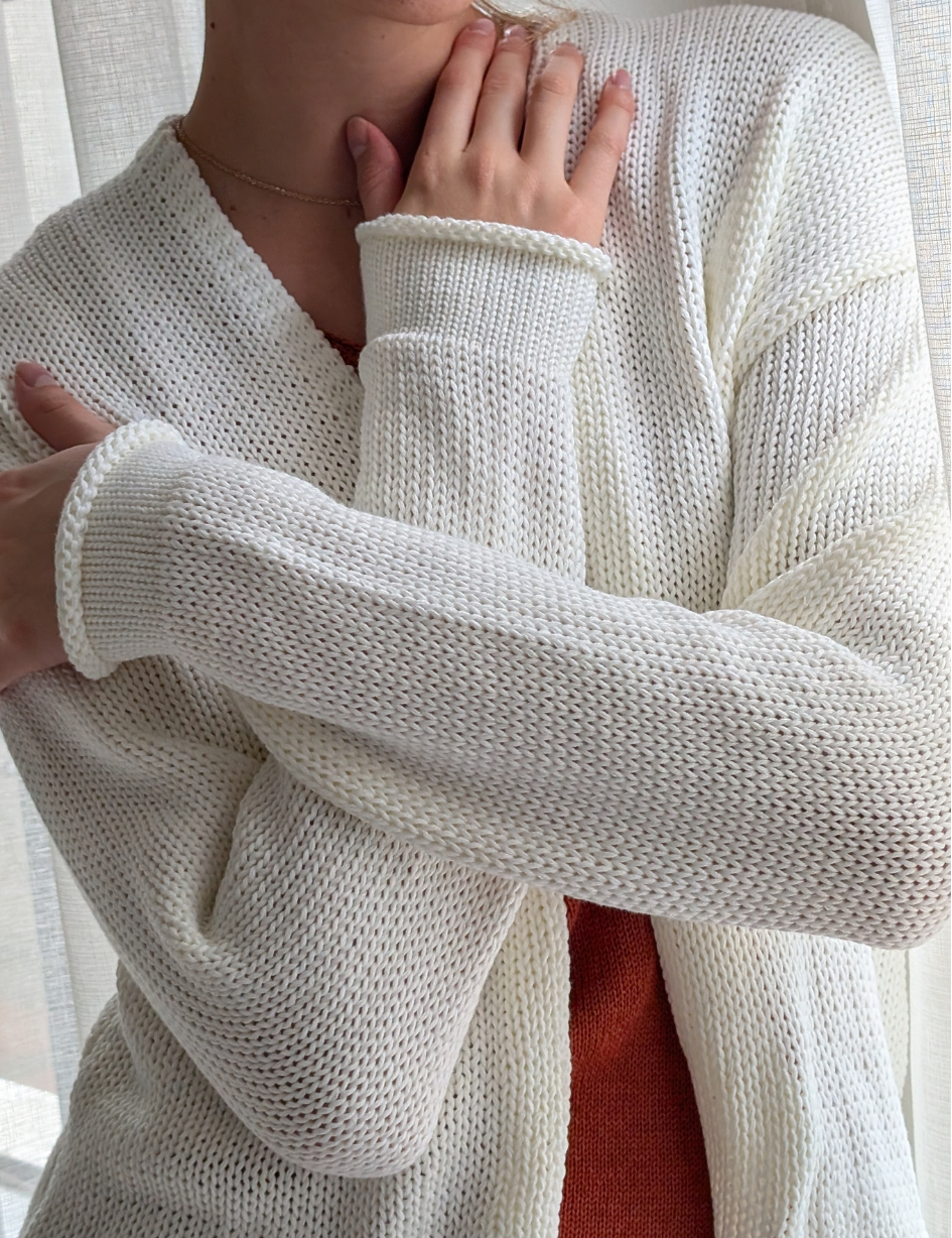 Cardigan Abrazo