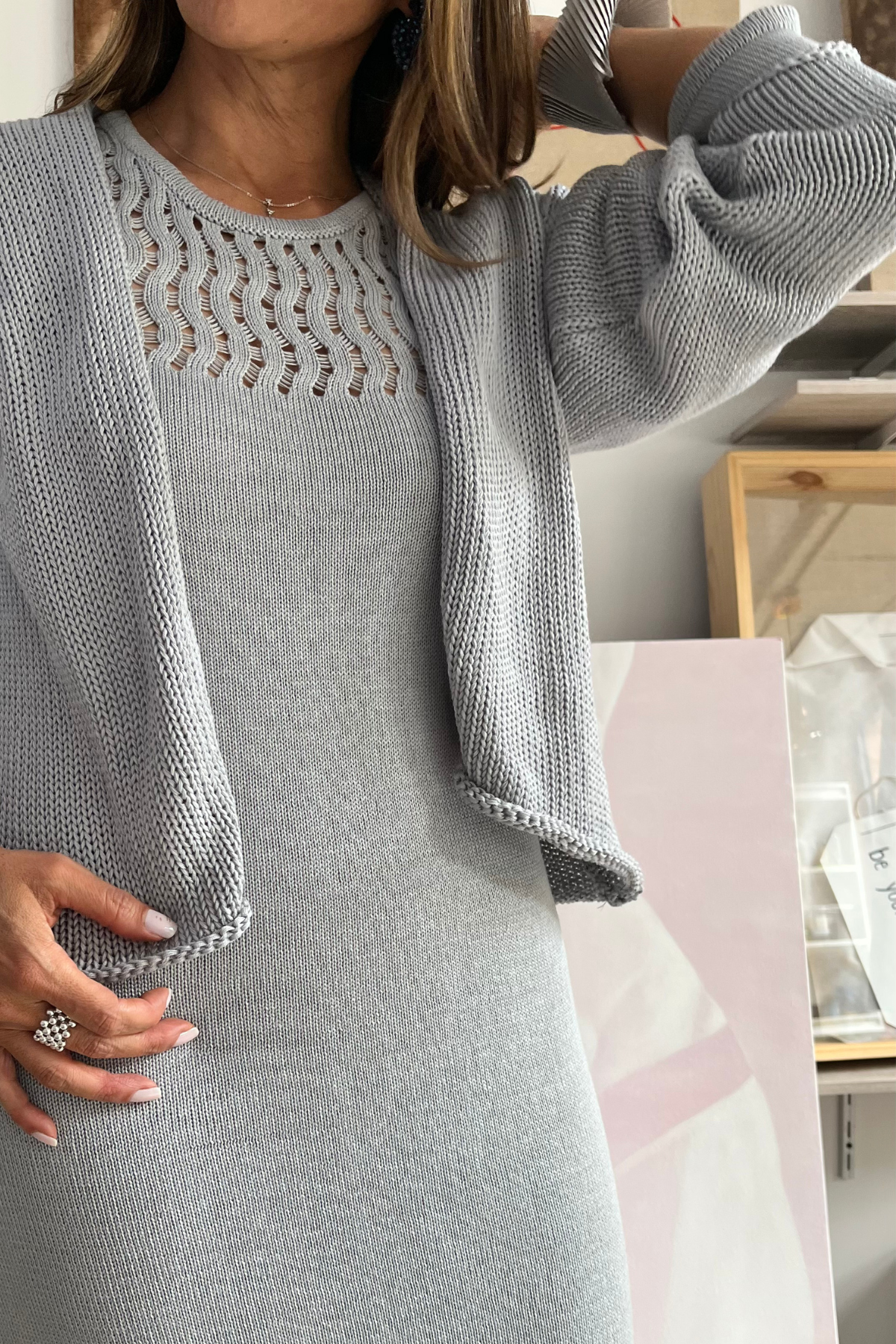 Cardigan Abrazo