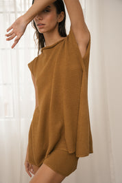 Set Libertad Shorts & Top